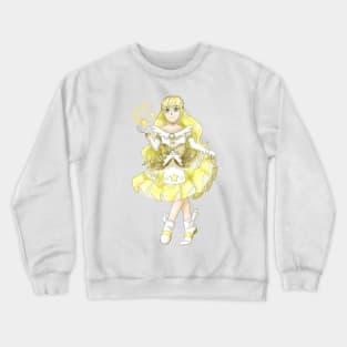 Astraea the Magical Girl Crewneck Sweatshirt